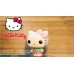 Хеллоу Китти с лакомством из серии Hello Kitty